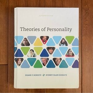 Theories of Personality Eleventh Edition Hardcover Textbook